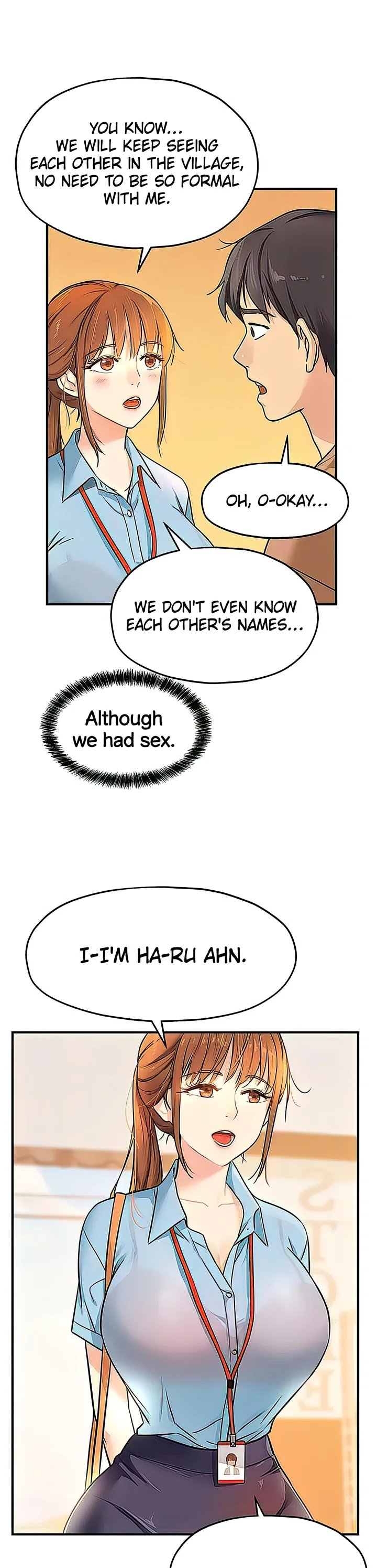 Glory Hole Shop Chapter 8 page 6