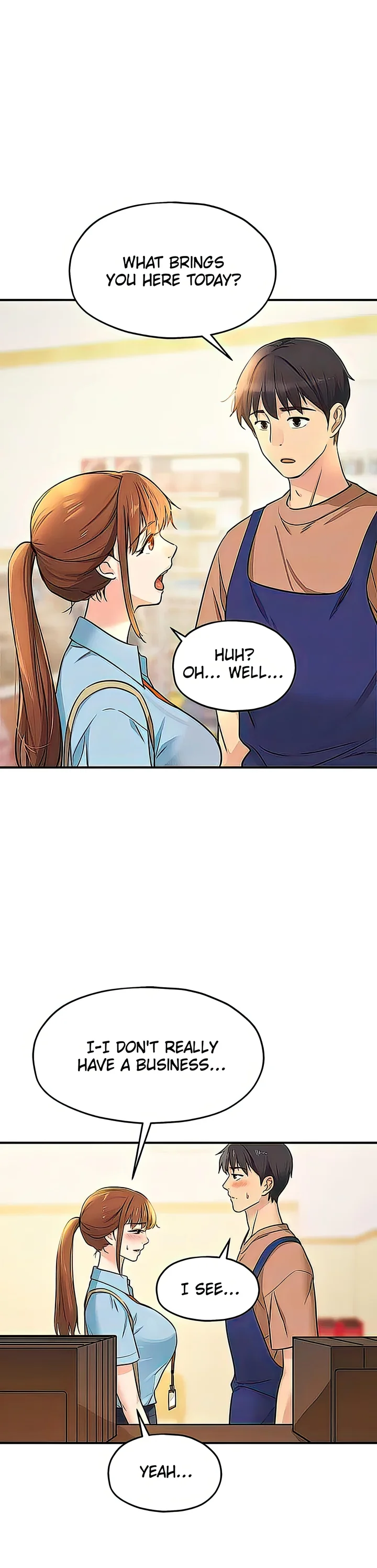 Glory Hole Shop Chapter 8 page 9