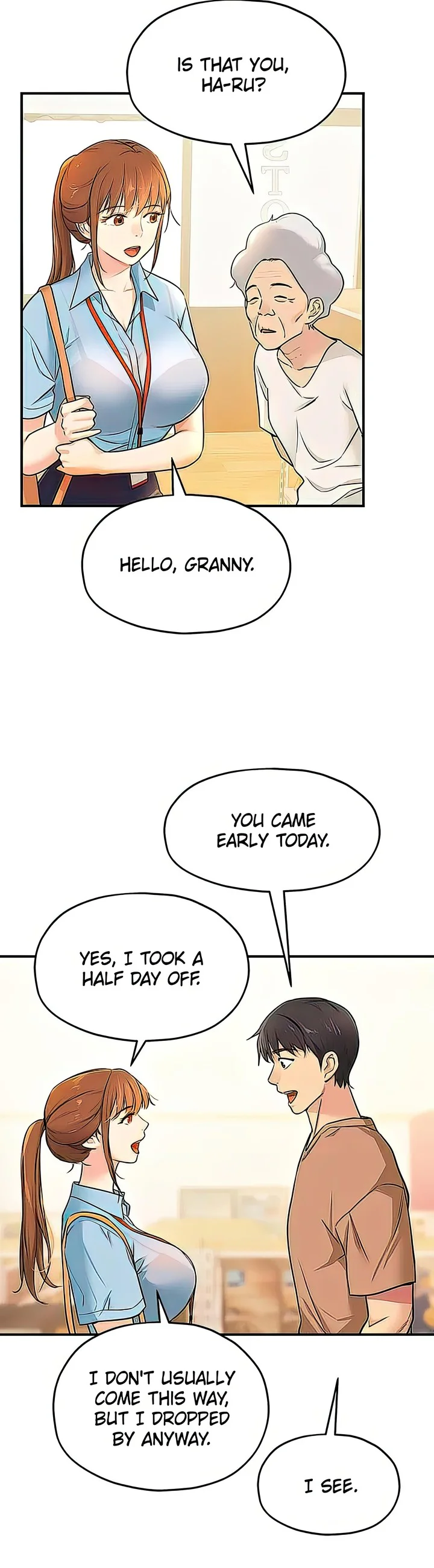 Glory Hole Shop Chapter 8 page 5