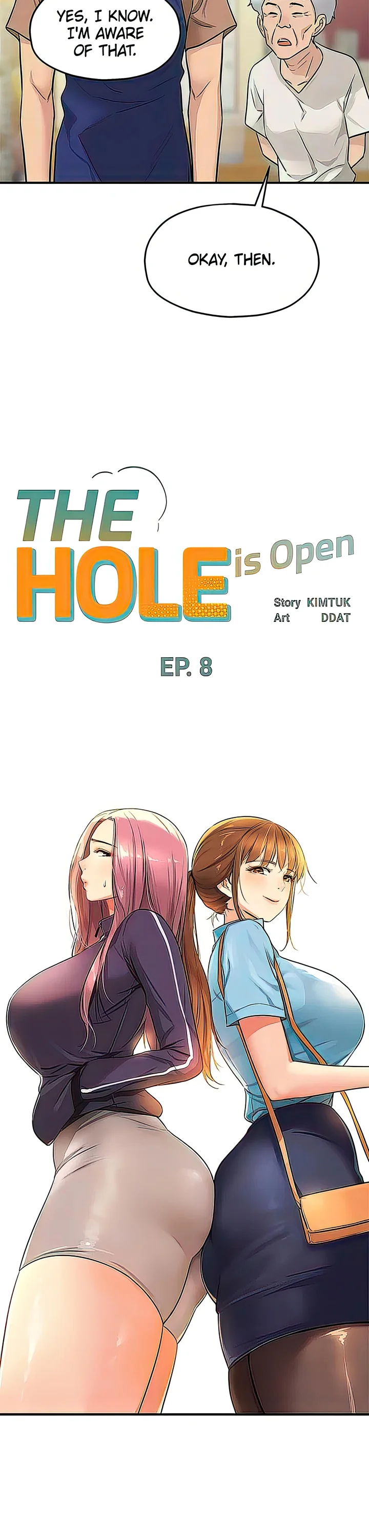 Glory Hole Shop Chapter 8 page 13