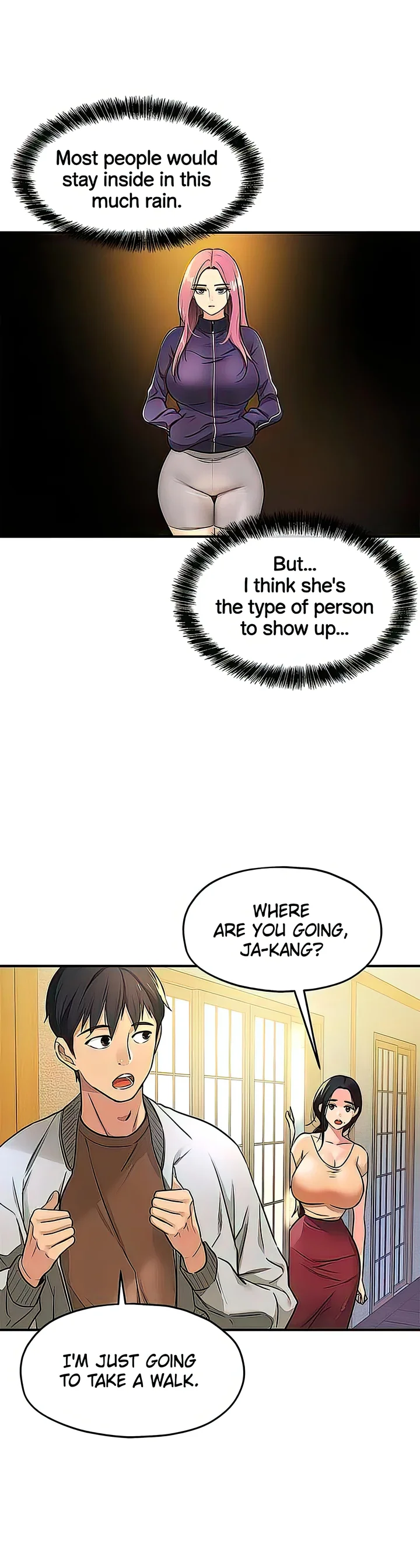 Glory Hole Shop Chapter 8 page 30