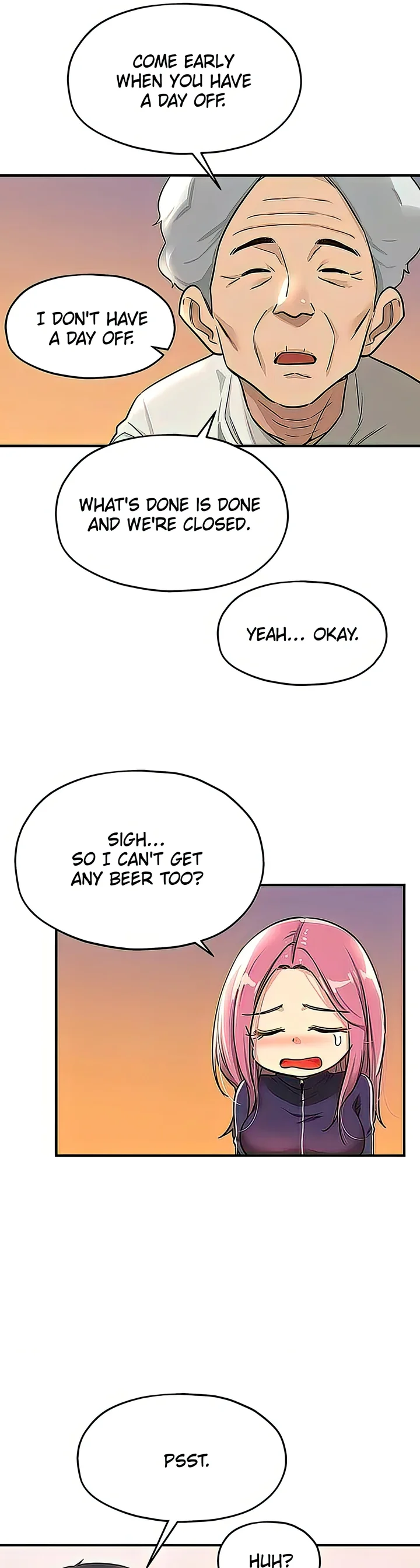 Glory Hole Shop Chapter 8 page 26