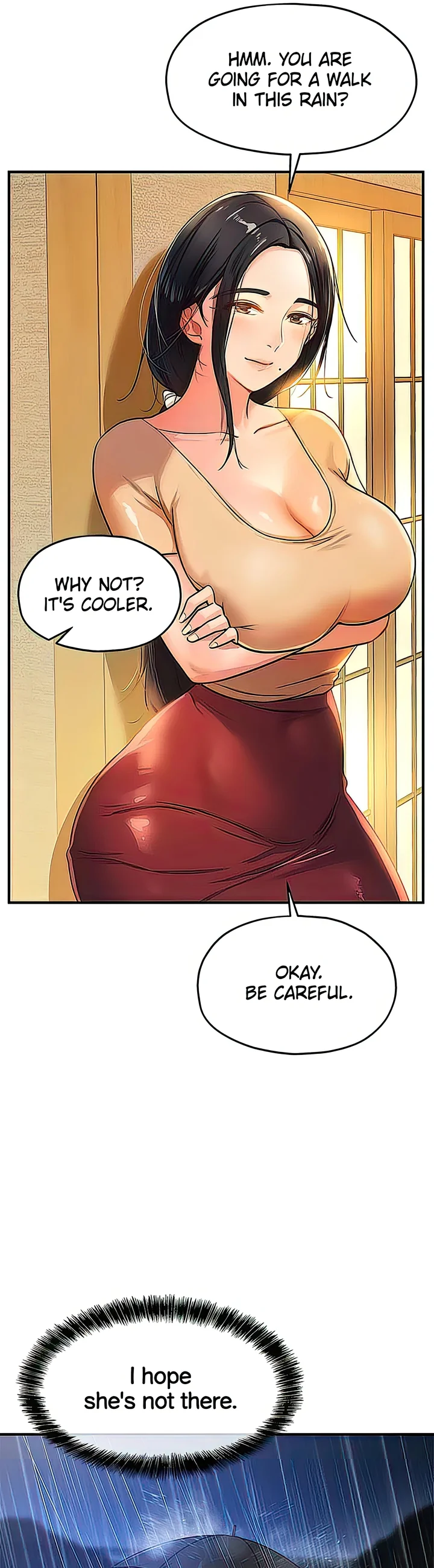 Glory Hole Shop Chapter 8 page 31
