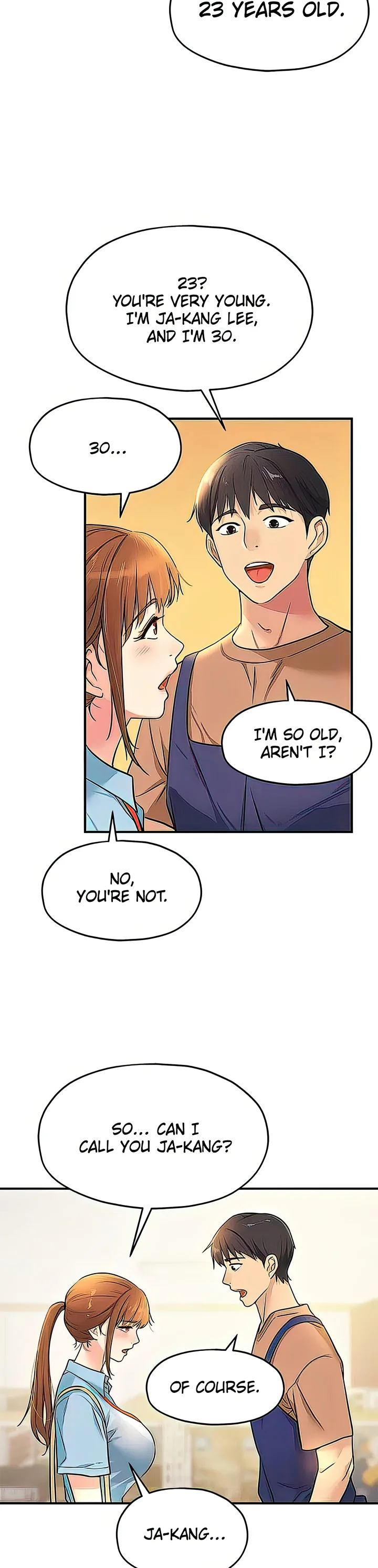 Glory Hole Shop Chapter 8 page 7
