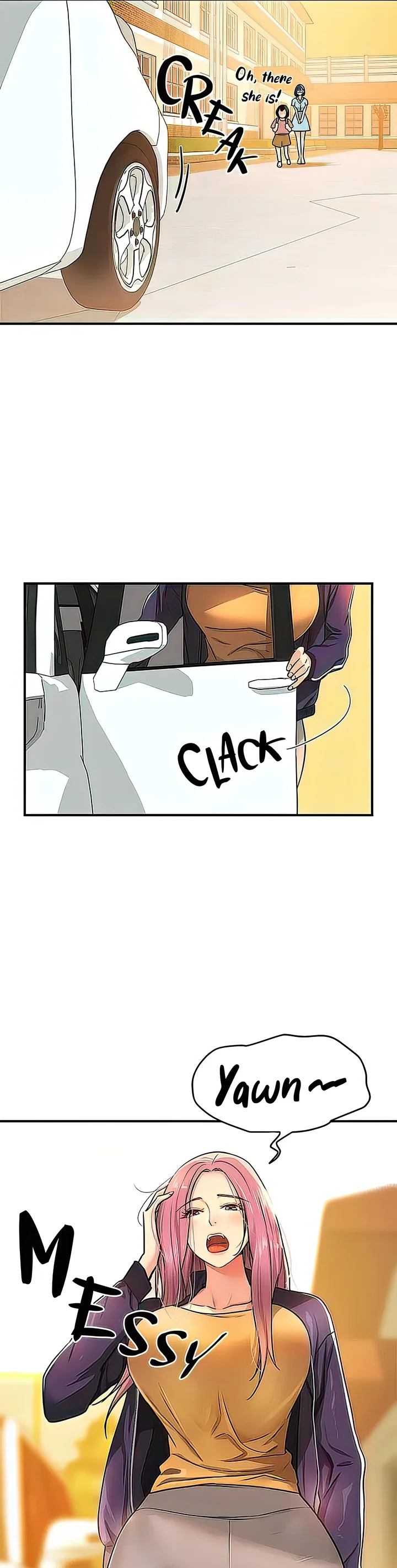 Glory Hole Shop Chapter 8 page 16