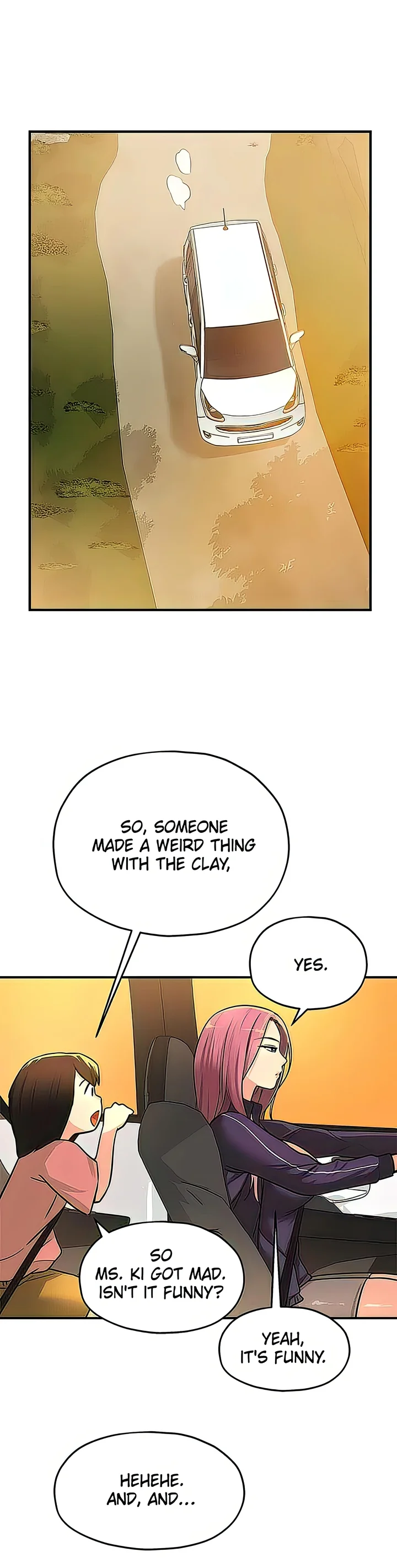 Glory Hole Shop Chapter 8 page 19