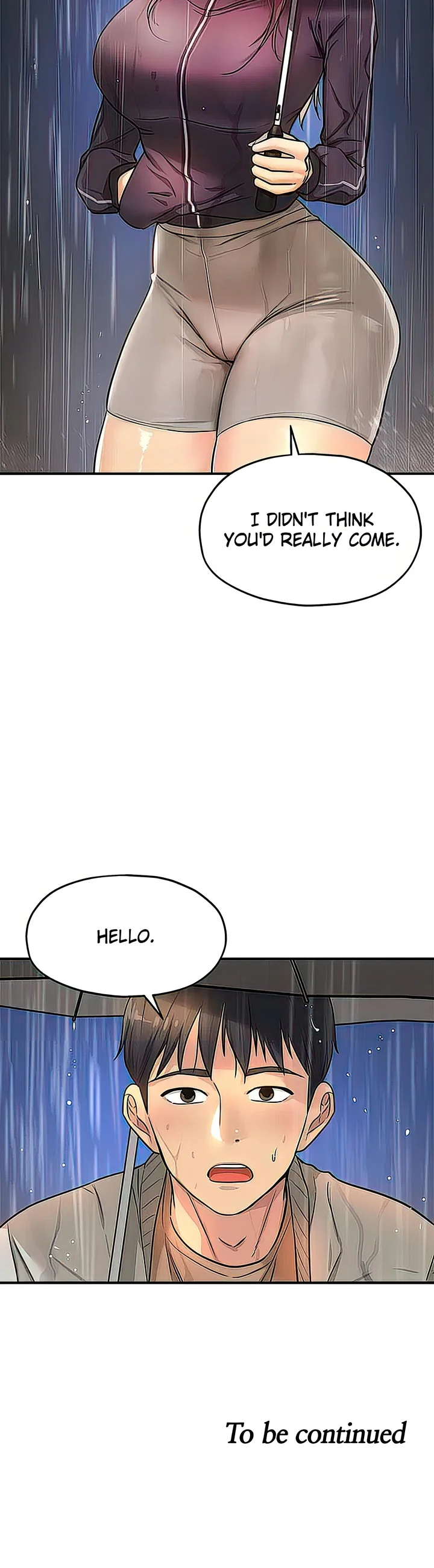Glory Hole Shop Chapter 8 page 35