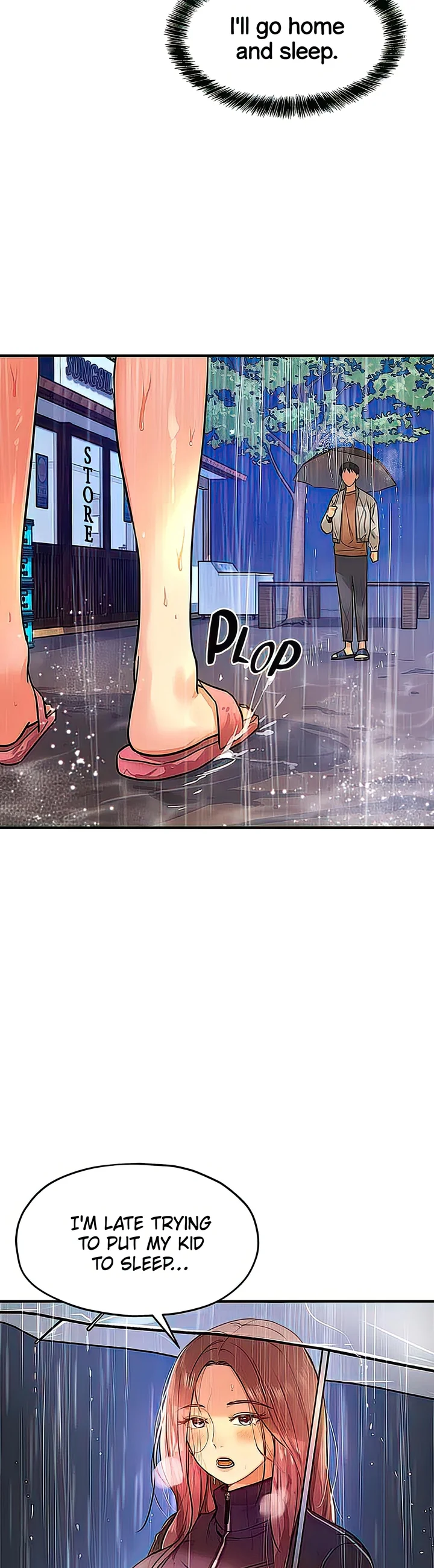 Glory Hole Shop Chapter 8 page 34