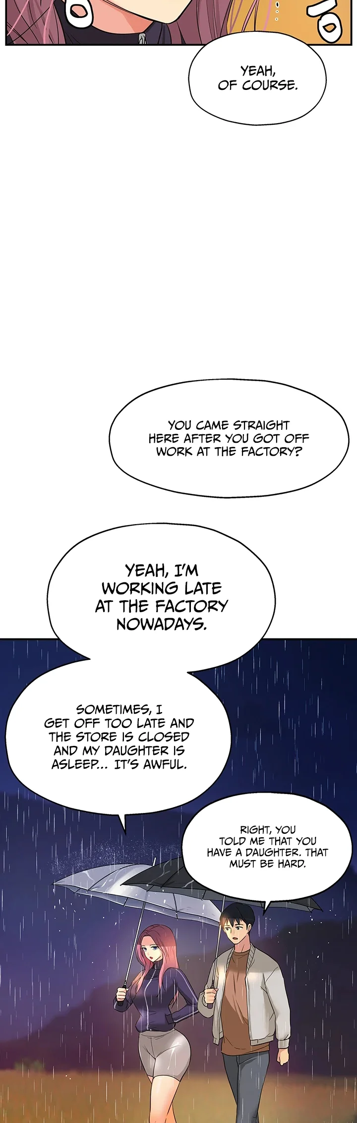 Glory Hole Shop Chapter 9 page 28