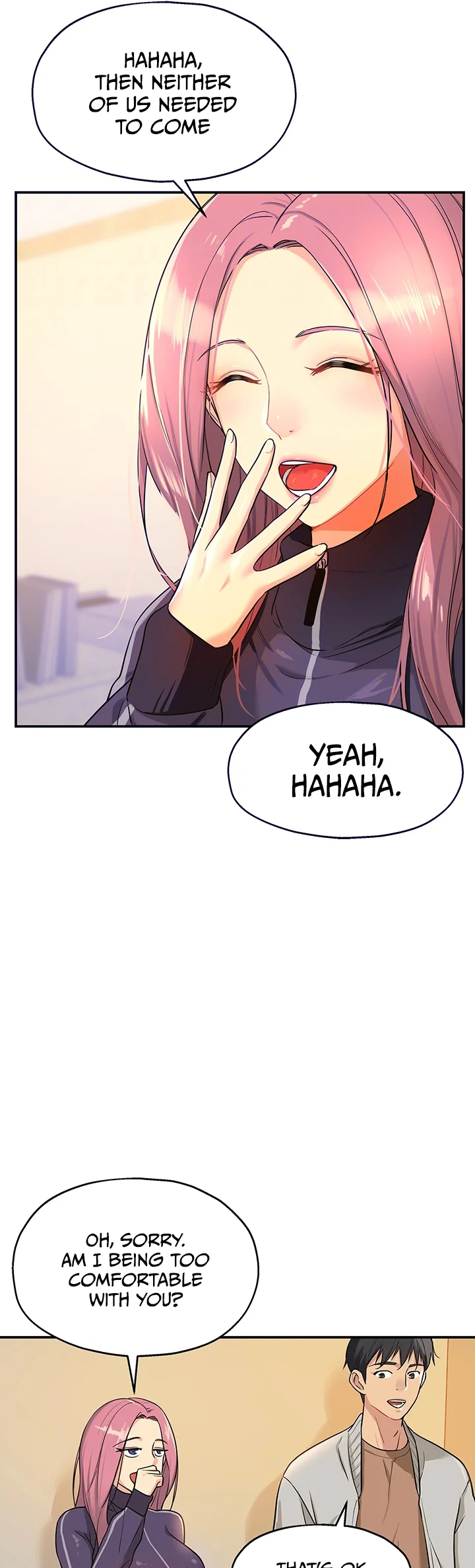 Glory Hole Shop Chapter 9 page 4