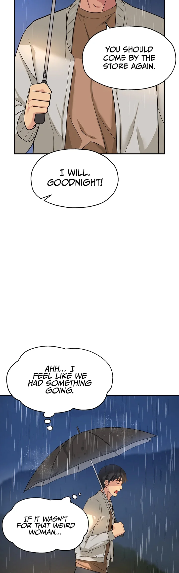 Glory Hole Shop Chapter 9 page 32