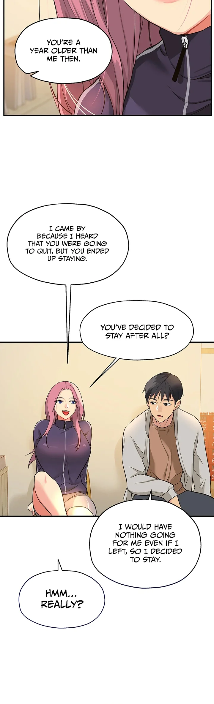 Glory Hole Shop Chapter 9 page 7