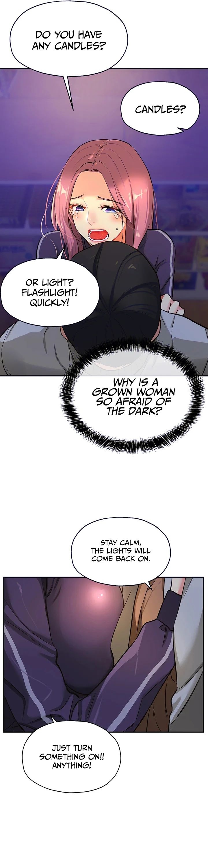 Glory Hole Shop Chapter 9 page 12