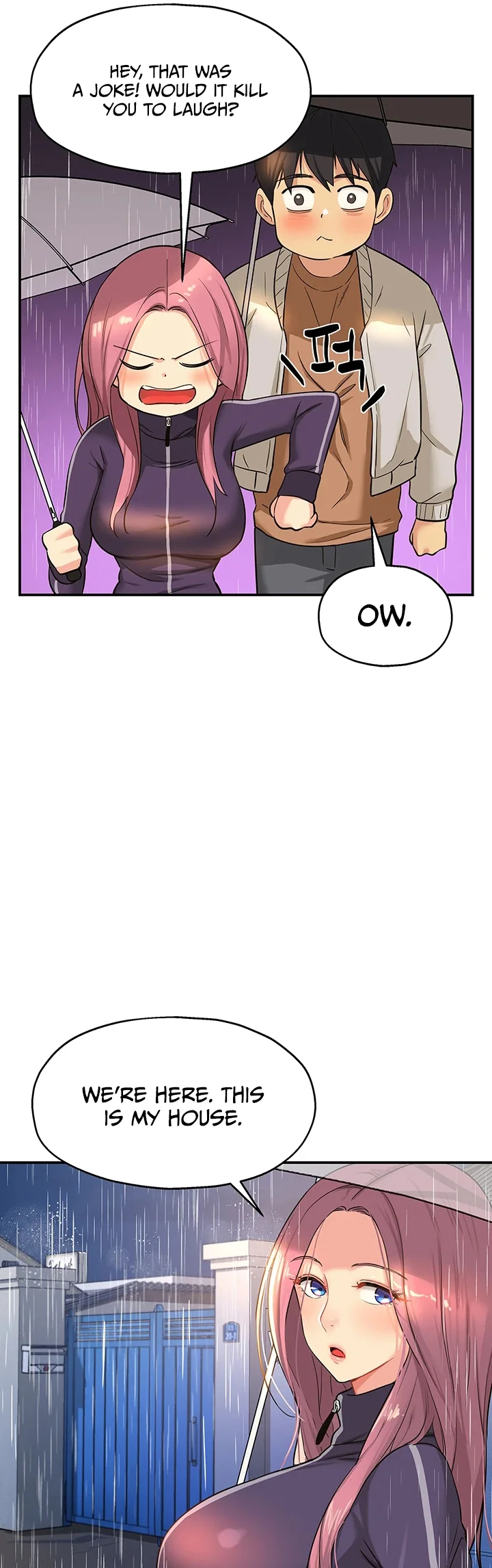 Glory Hole Shop Chapter 9 page 30