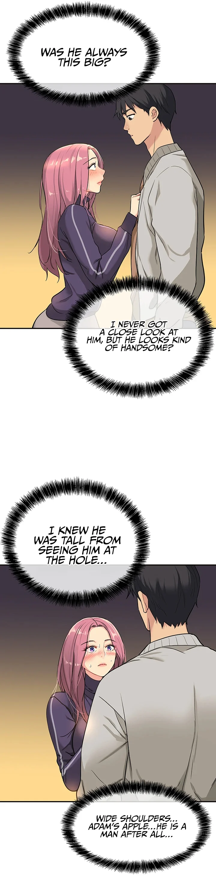 Glory Hole Shop Chapter 9 page 15