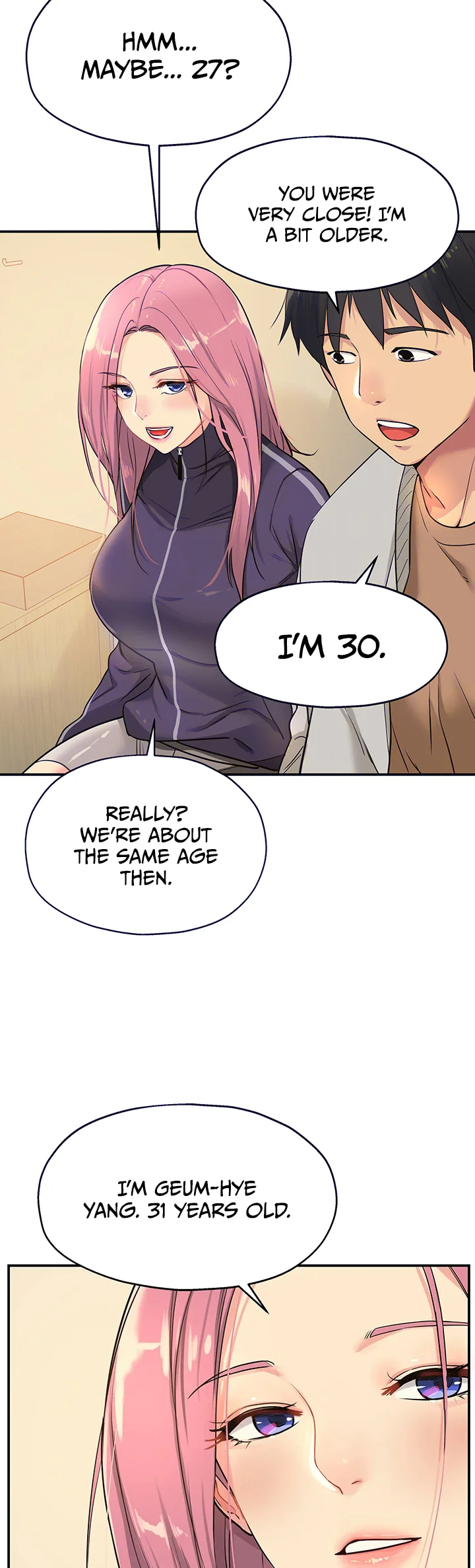 Glory Hole Shop Chapter 9 page 6