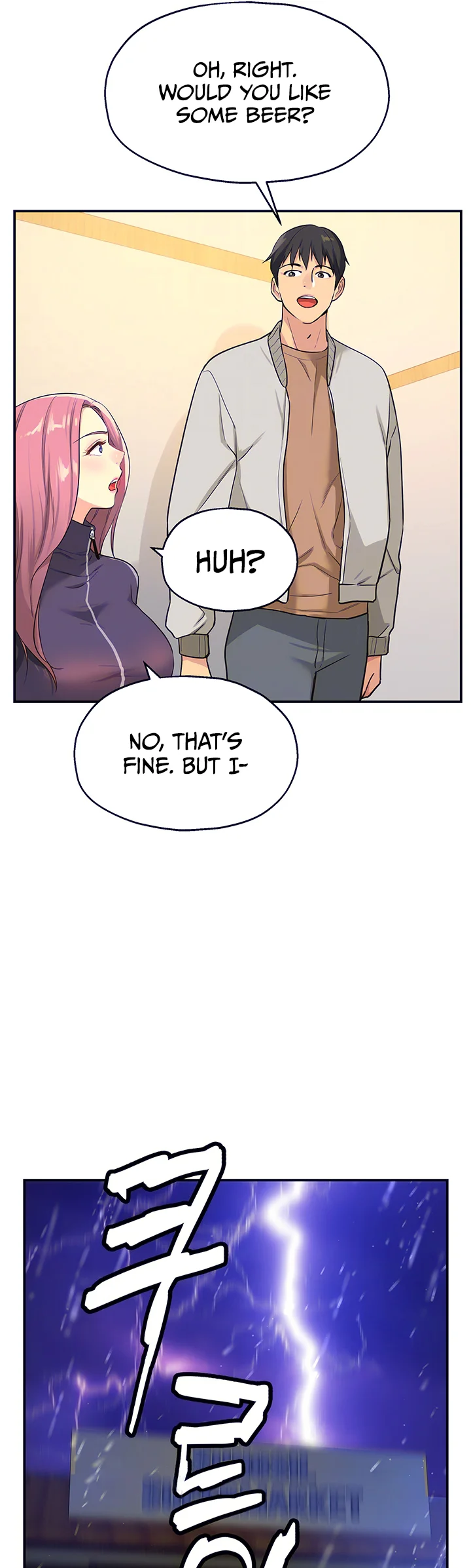Glory Hole Shop Chapter 9 page 8