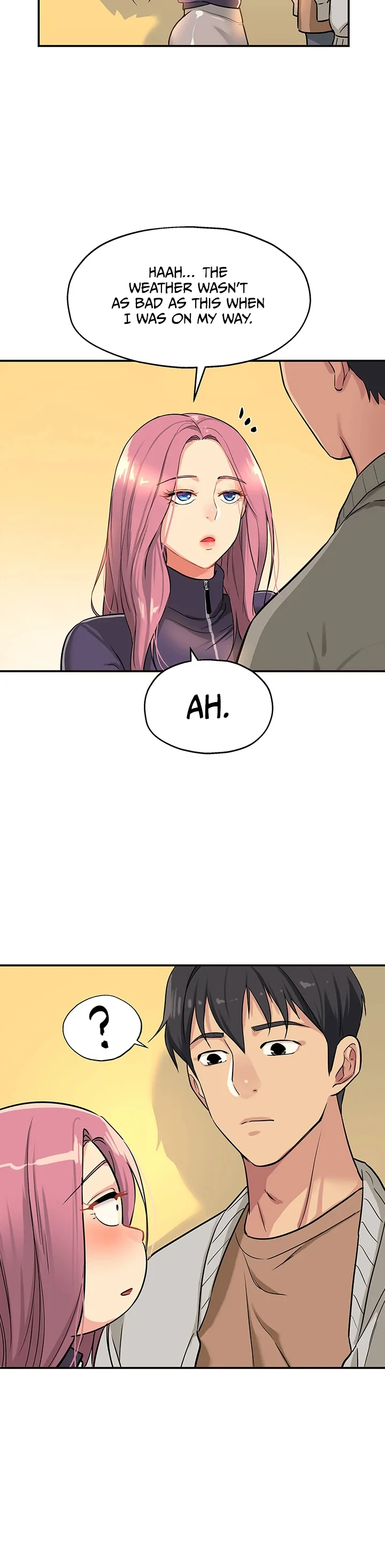 Glory Hole Shop Chapter 9 page 14