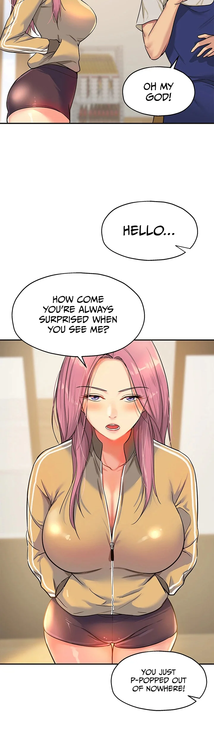 Glory Hole Shop Chapter 10 page 19