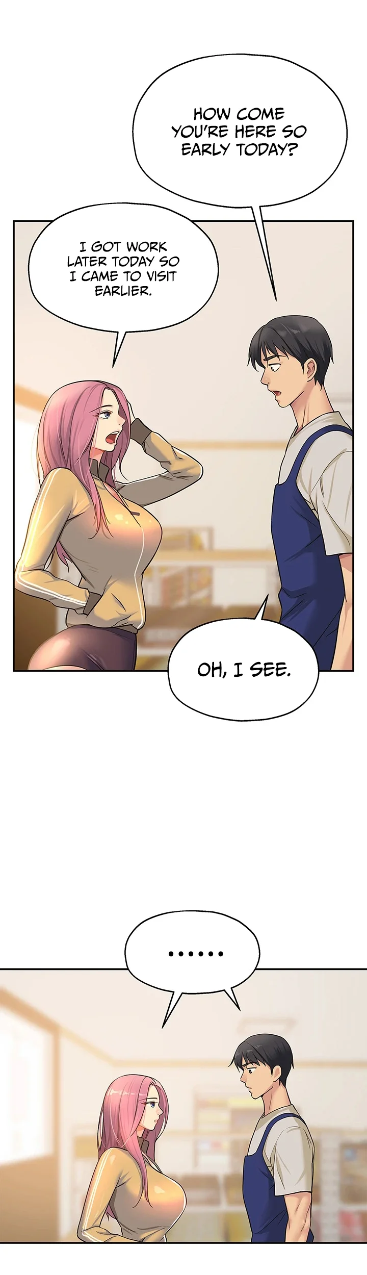 Glory Hole Shop Chapter 10 page 20