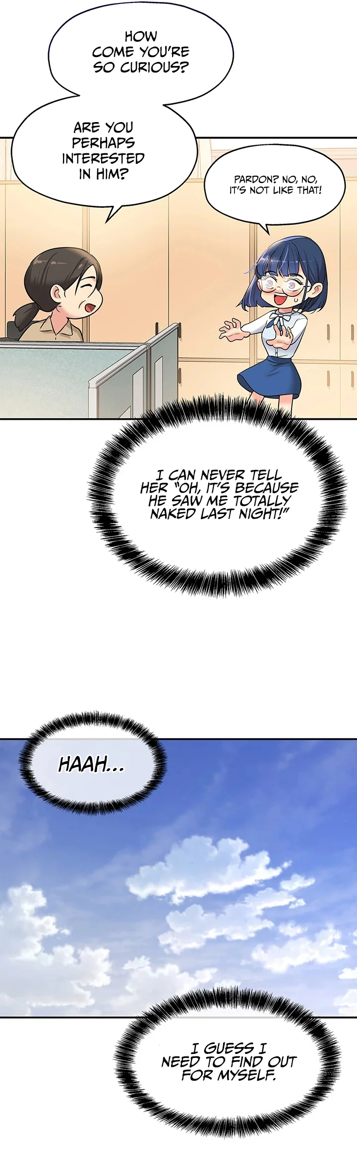 Glory Hole Shop Chapter 10 page 12