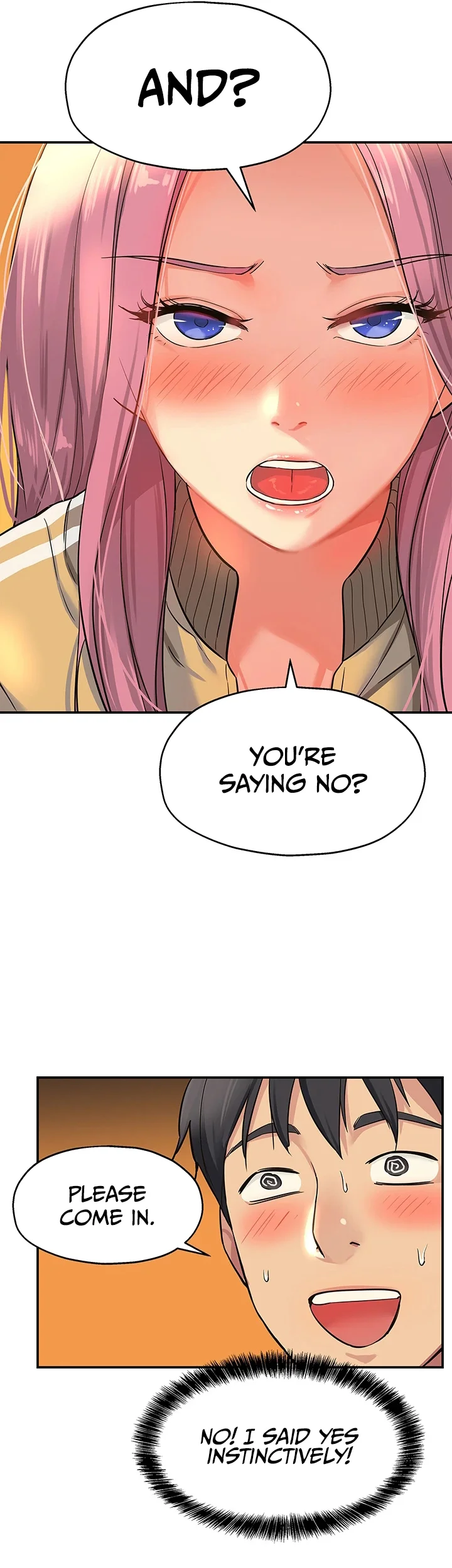 Glory Hole Shop Chapter 10 page 28