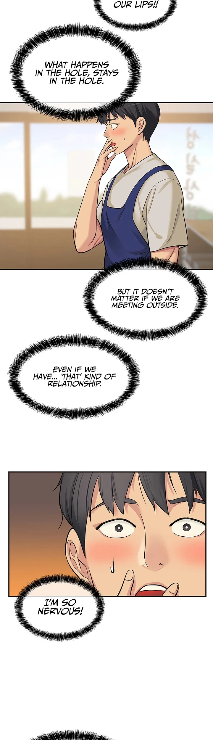 Glory Hole Shop Chapter 10 page 17