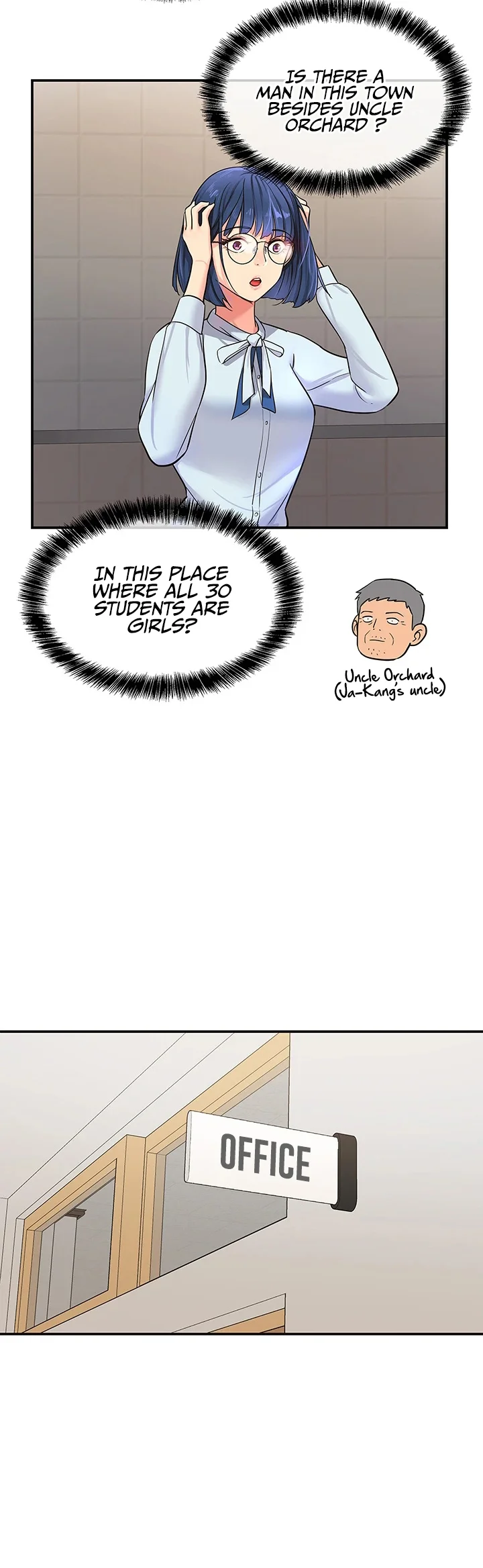 Glory Hole Shop Chapter 10 page 9