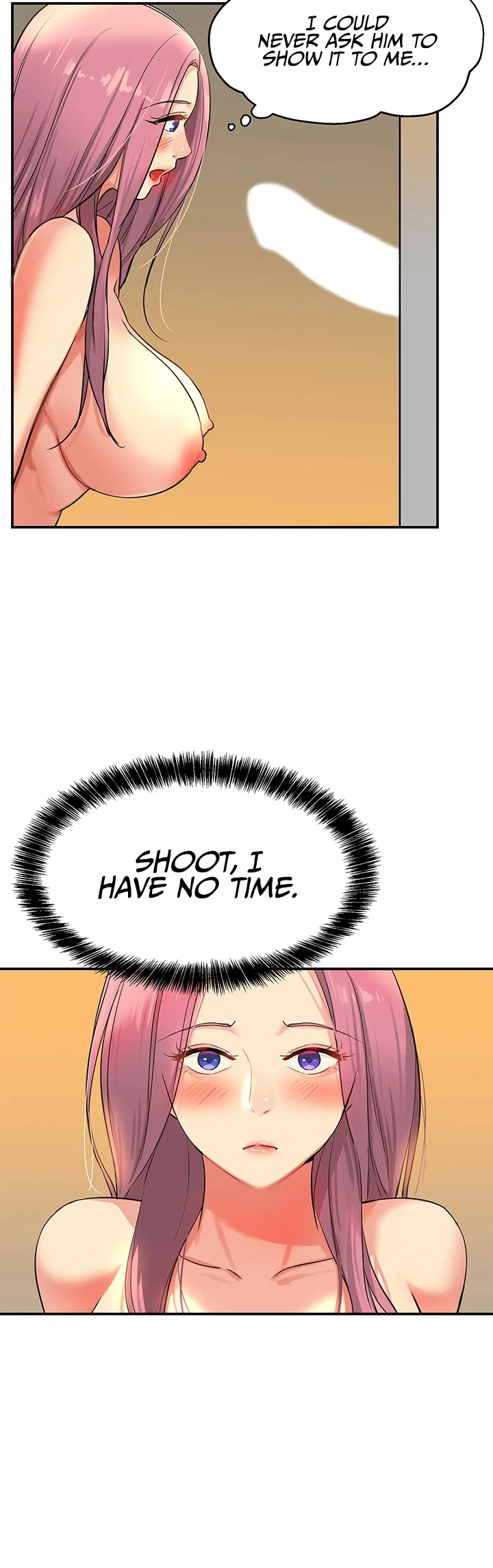 Glory Hole Shop Chapter 10 page 34