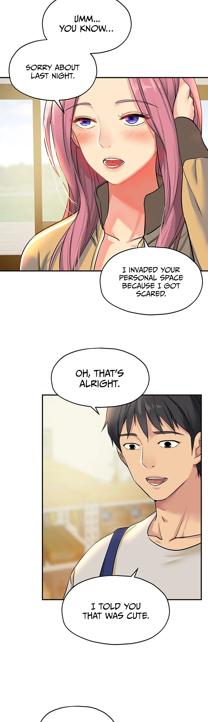 Glory Hole Shop Chapter 10 page 22