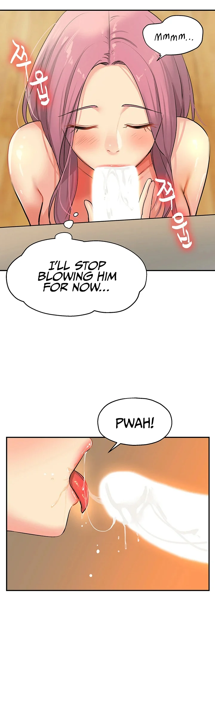 Glory Hole Shop Chapter 10 page 39