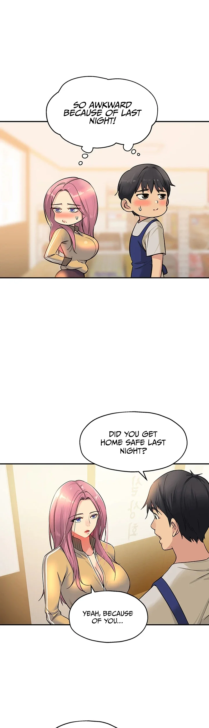 Glory Hole Shop Chapter 10 page 21