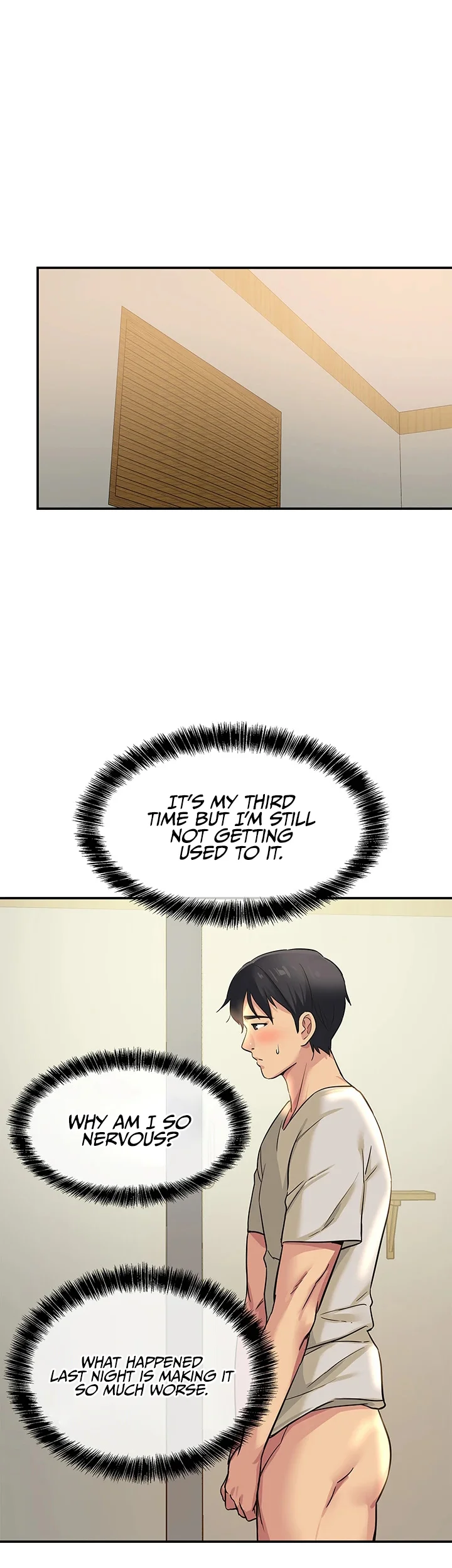 Glory Hole Shop Chapter 10 page 29