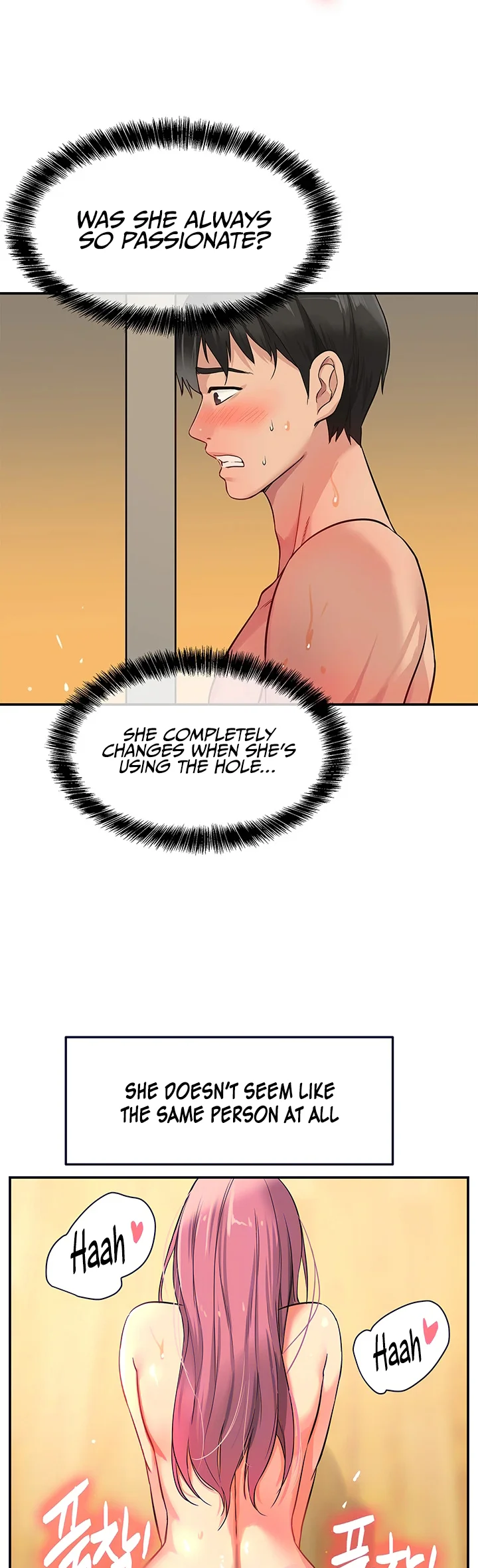Glory Hole Shop Chapter 11 page 11