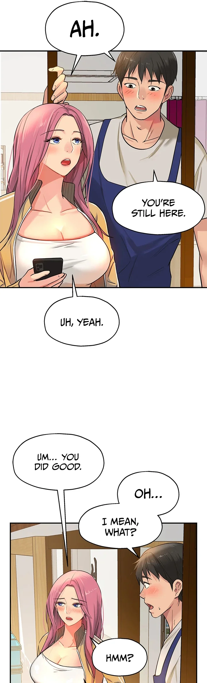 Glory Hole Shop Chapter 11 page 33