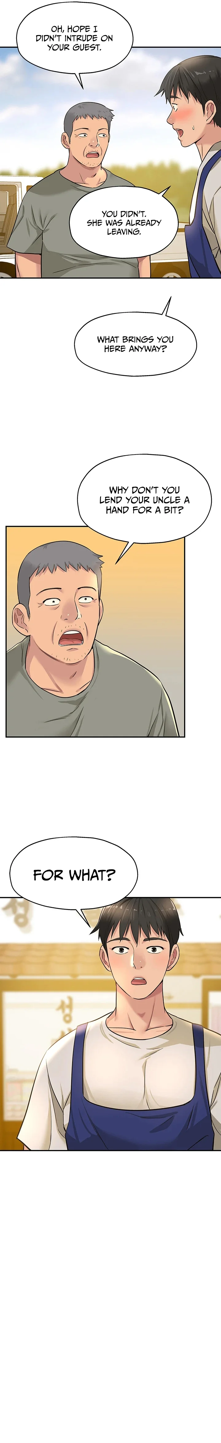 Glory Hole Shop Chapter 11 page 41
