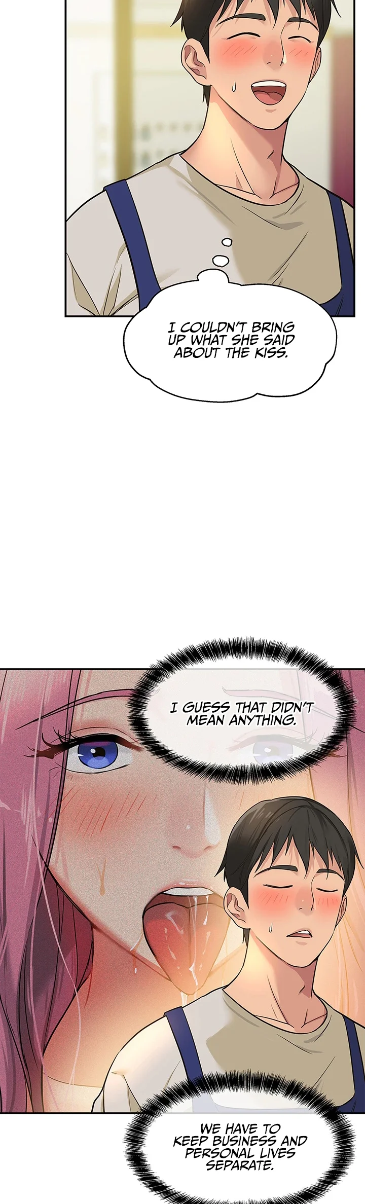 Glory Hole Shop Chapter 11 page 35