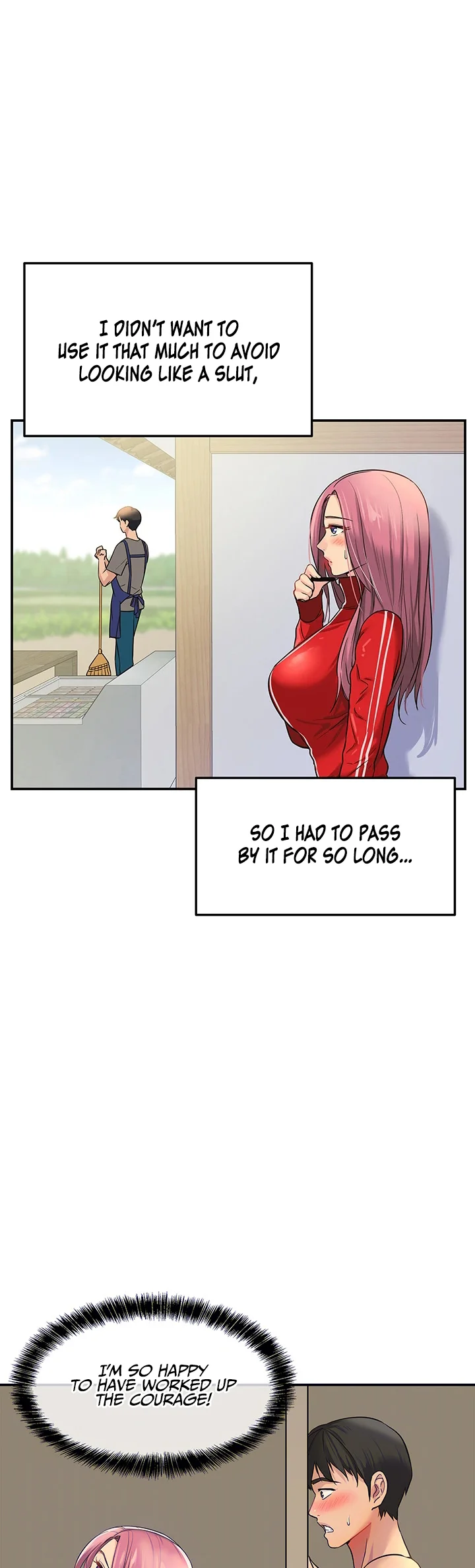 Glory Hole Shop Chapter 11 page 9