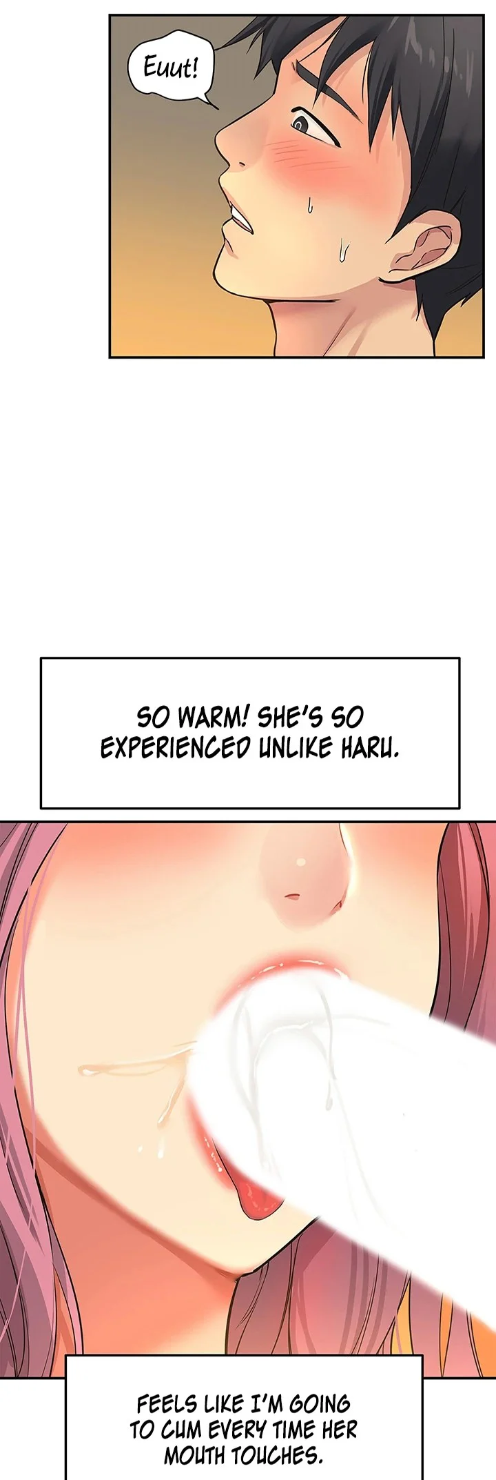 Glory Hole Shop Chapter 11 page 1