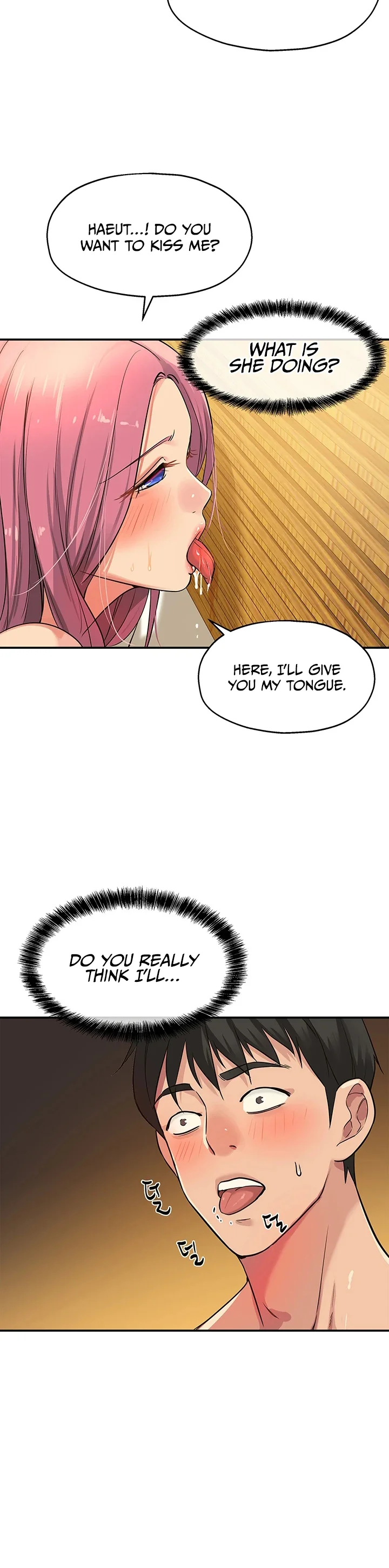 Glory Hole Shop Chapter 11 page 21