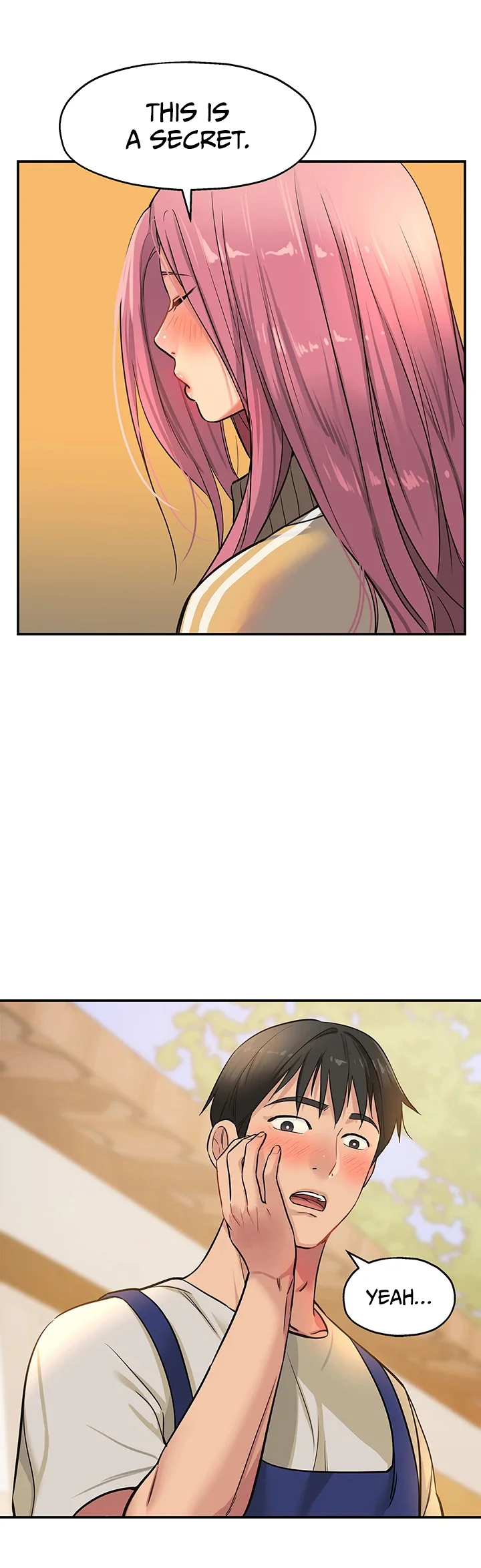 Glory Hole Shop Chapter 11 page 38