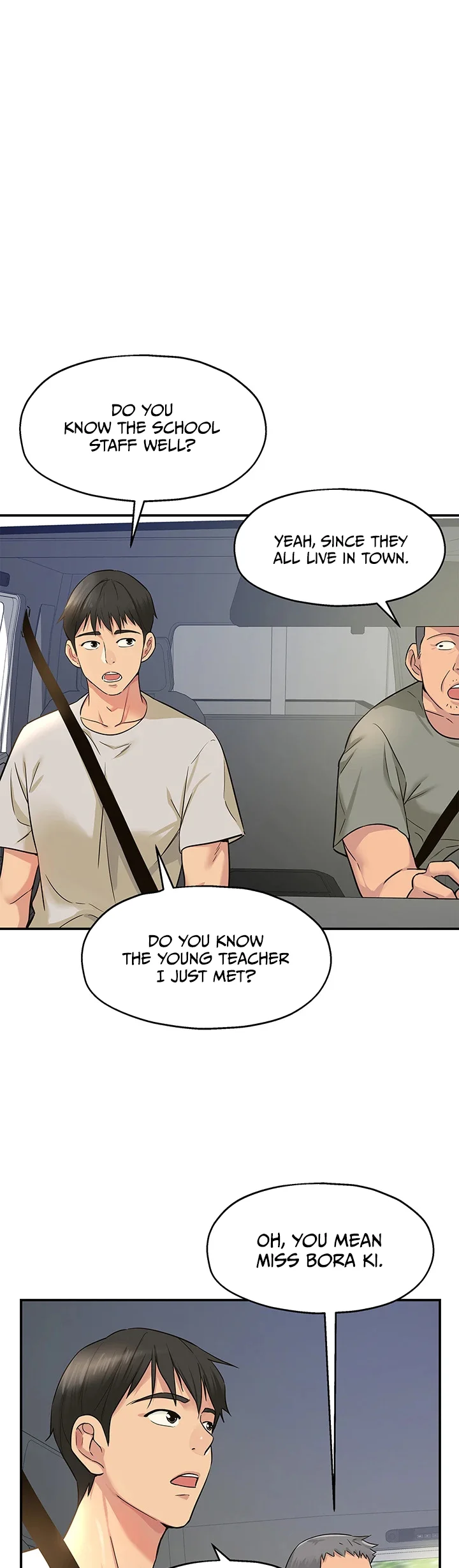 Glory Hole Shop Chapter 12 page 30