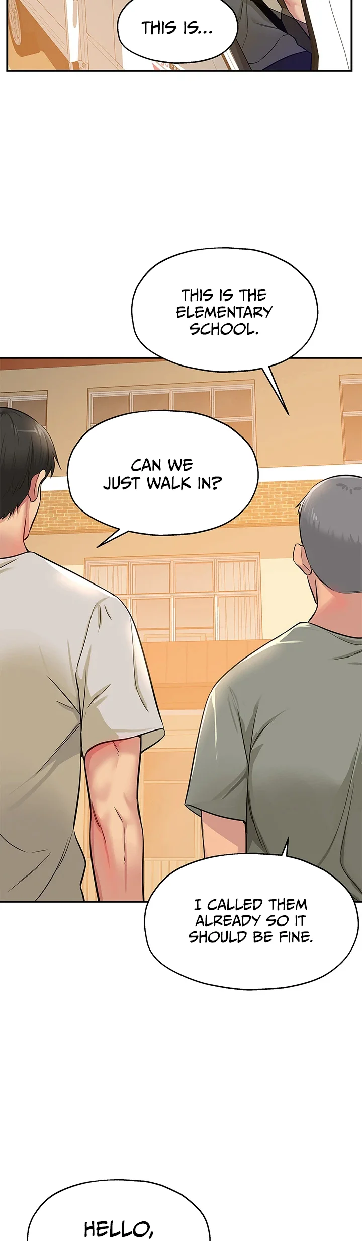Glory Hole Shop Chapter 12 page 14
