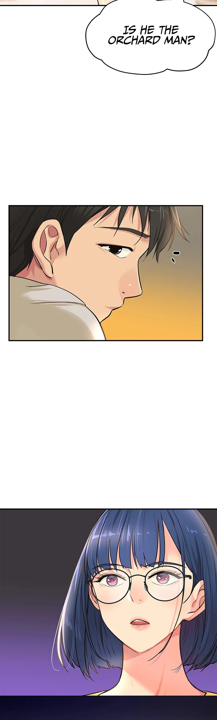 Glory Hole Shop Chapter 12 page 22