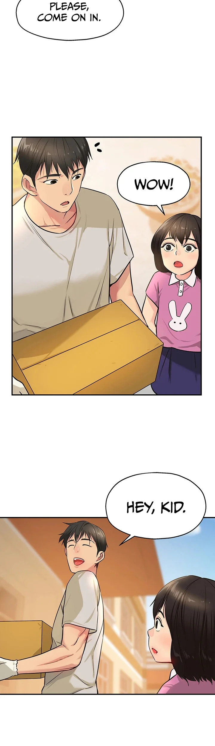 Glory Hole Shop Chapter 12 page 17