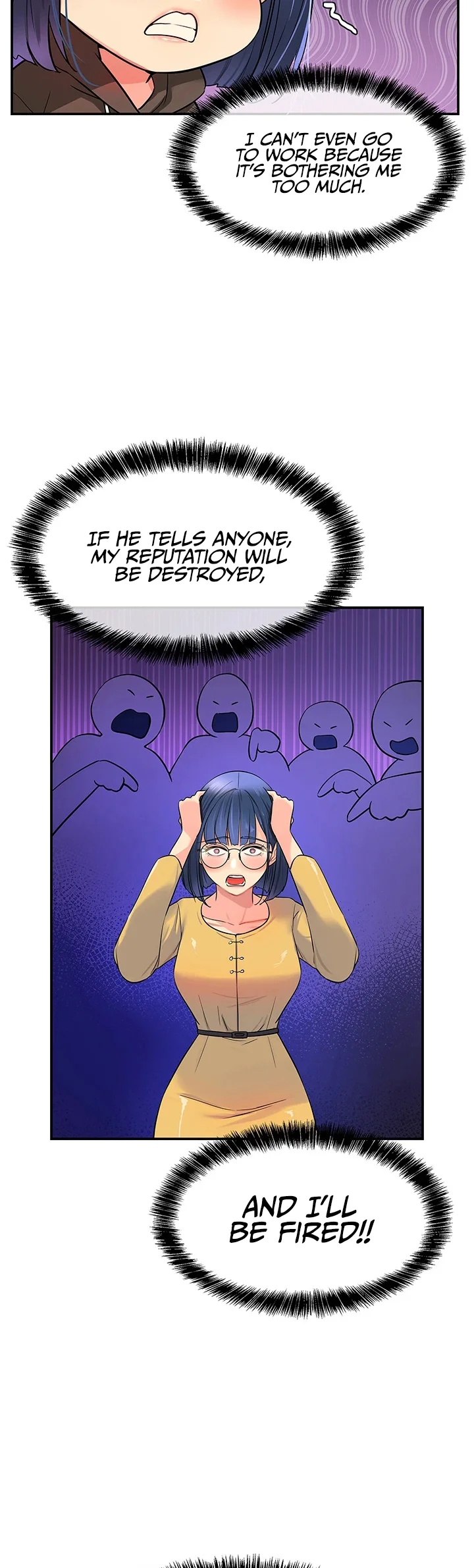 Glory Hole Shop Chapter 12 page 37