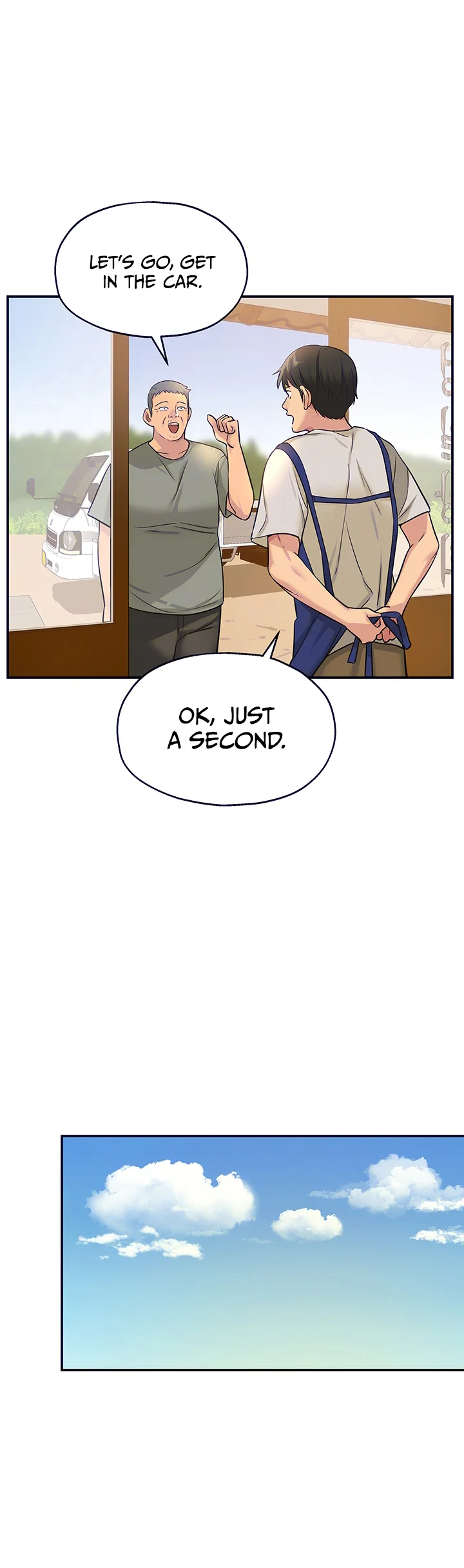 Glory Hole Shop Chapter 12 page 6