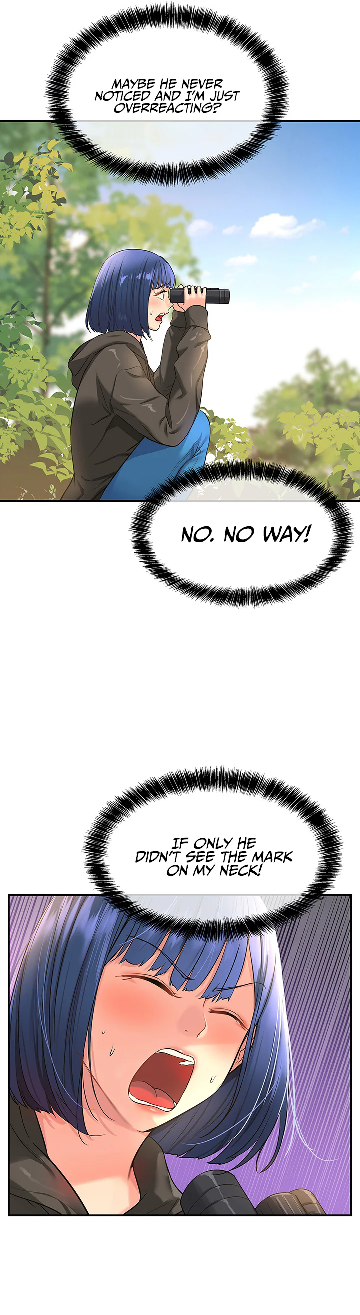 Glory Hole Shop Chapter 13 page 5