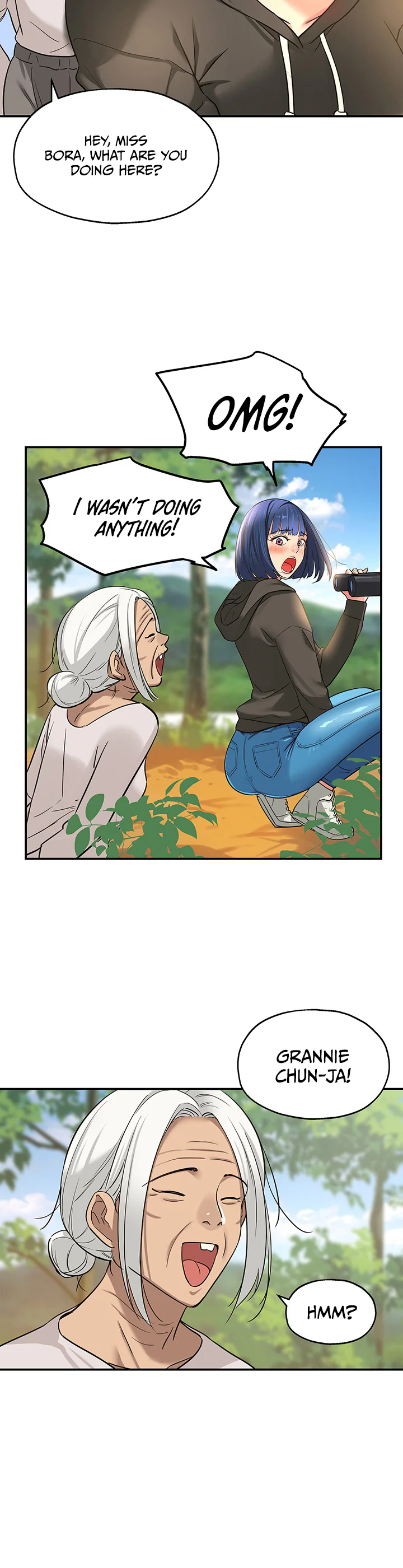 Glory Hole Shop Chapter 13 page 13