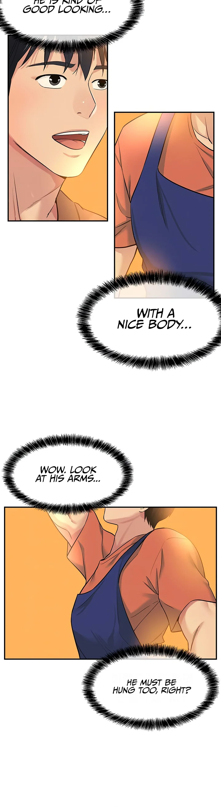 Glory Hole Shop Chapter 13 page 9